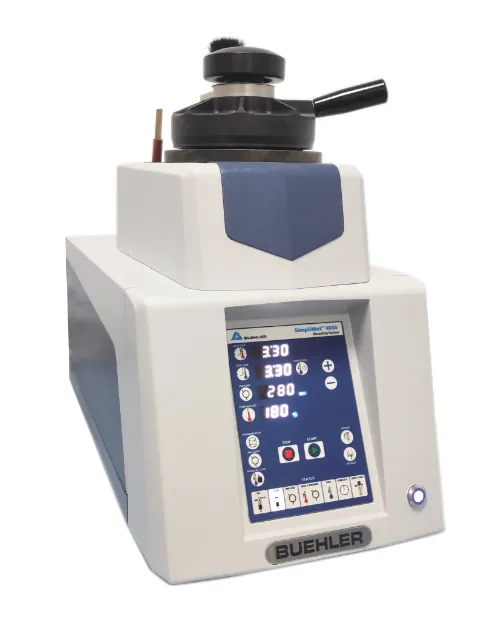 Mounting Press