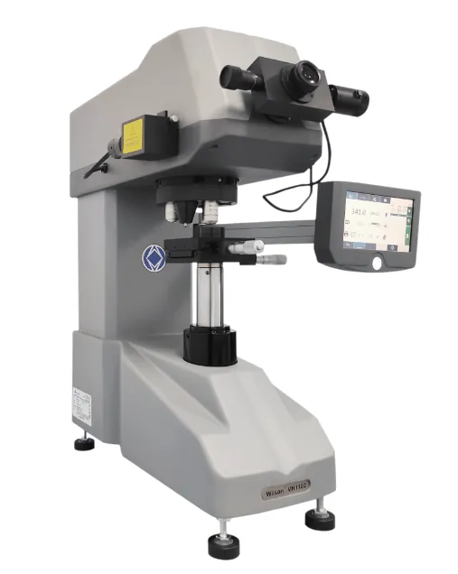 Vickers Hardness Tester